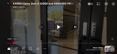 she a Judge 👩‍⚖️ 🤔?