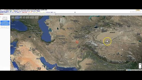 Very Strong 6.3 Magnitude Earthquake November 3rd 2025!