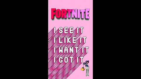 I want it...I got it - Get your FREE Emote!!!