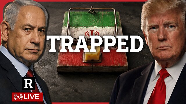 Trump is Trapped by Israel and This Is About to Get Much Worse