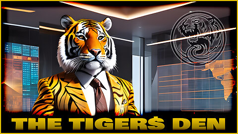 The Tigers Den - 08 OCT 2025