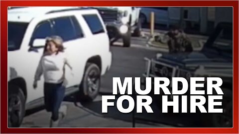 CAUGHT ON CAMERA: Murder For Hire