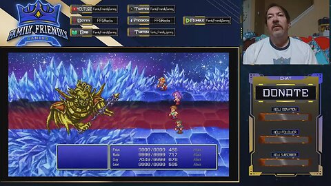 Final Fantasy 2 Pixel Remaster Episode 33