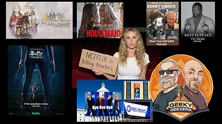 Geeky Geezers - 11 January 2026