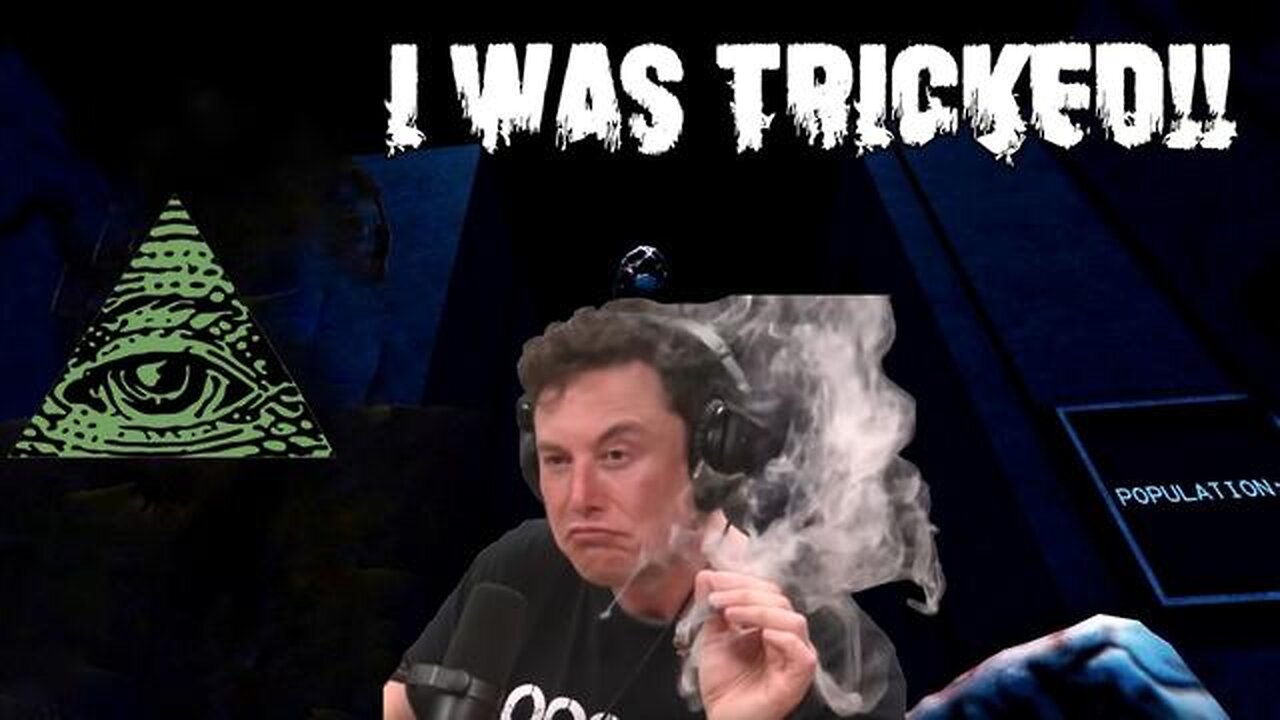 Elon the "Hero" You've Been Tricked into Worshipping - KILLUMINATI13420