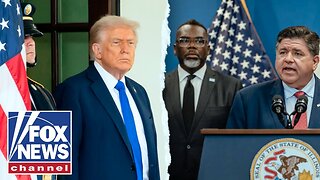 They 'should be in jail!': Fed up Trump unloads on state leaders
