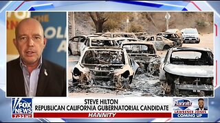 Steve Hilton: People Need To Be Held Accountable For Palisades Fire