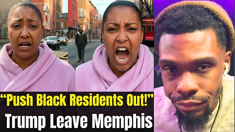 “Trump Will Push Black Residents Out?" People Worried About Gentrification In Memphis