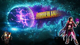 Borderlands 4 - Teaming Up With Amara to Cripple Vile Lictor’s Eridium Operation