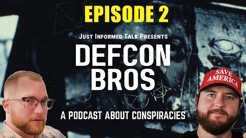 FAKE NEWS Disinformation Campaign FAILING...Do not take the BAIT! | DEFCON BROS Ep. 002