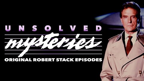 ᴜɴꜱᴏʟᴠᴇᴅ ꪑ𝓎𝓈𝓉𝑒𝓇𝒾𝑒𝓈 (S1 E5) {Host: Robert Stack} | [Vintage TV Before the CIA Had Full Grasp]