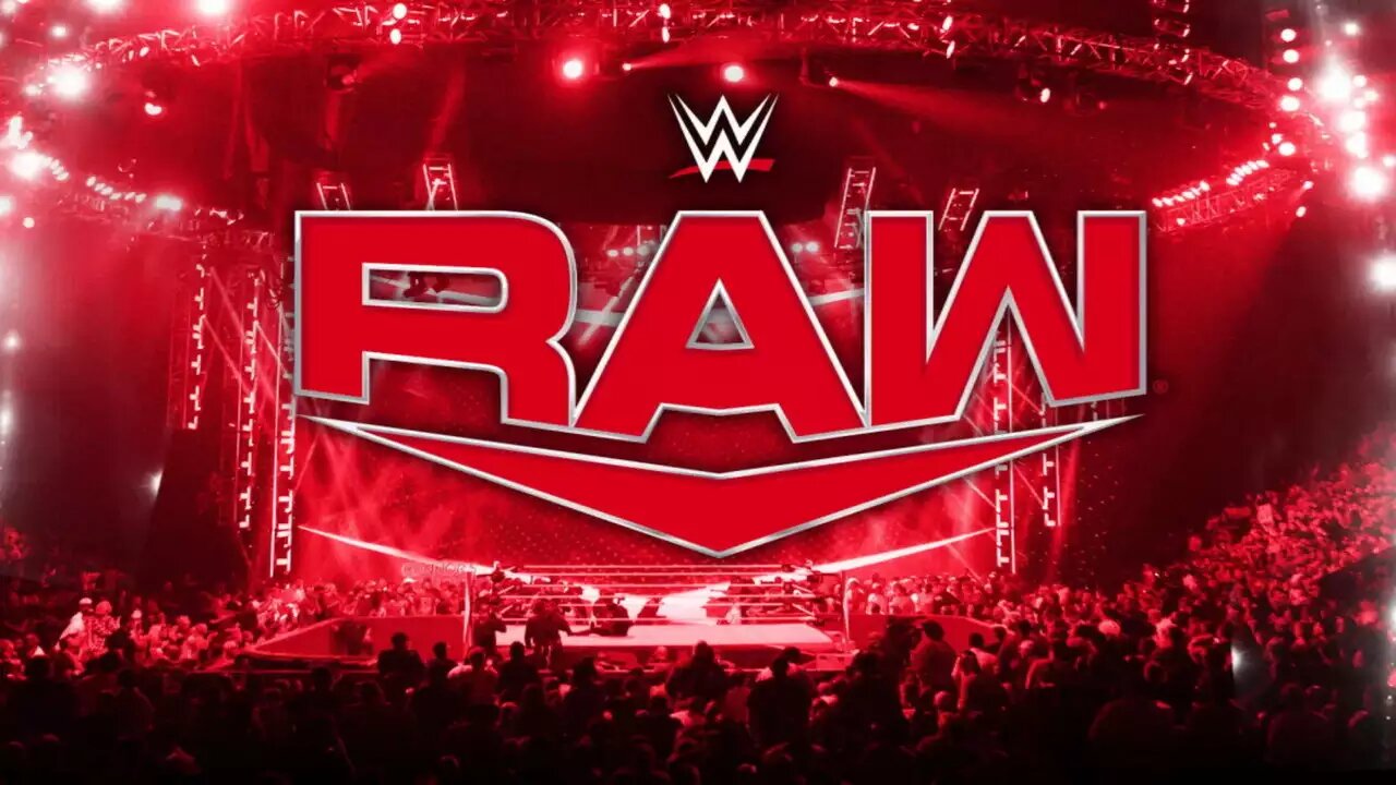 WWE Raw Live