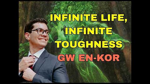 Infinite life turn three?! Green-White en-kor Combo