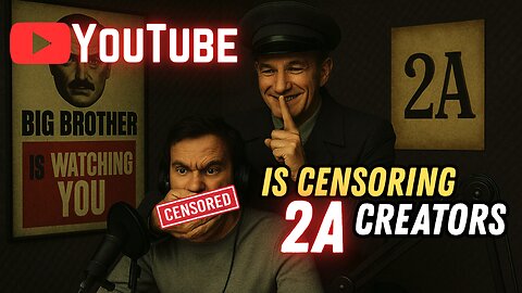 YouTube Censorship is out of control