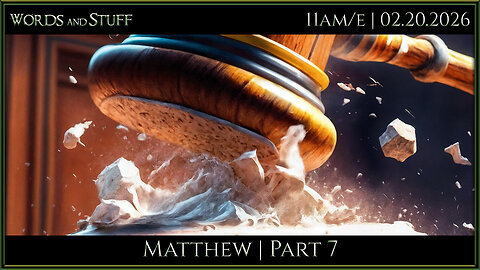 Guilty Until Innocent | WaS Bible Study