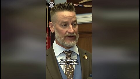 Joining CBS News to Discuss Resolution to Expel Rep. Sheila Cherfilus-McCormick