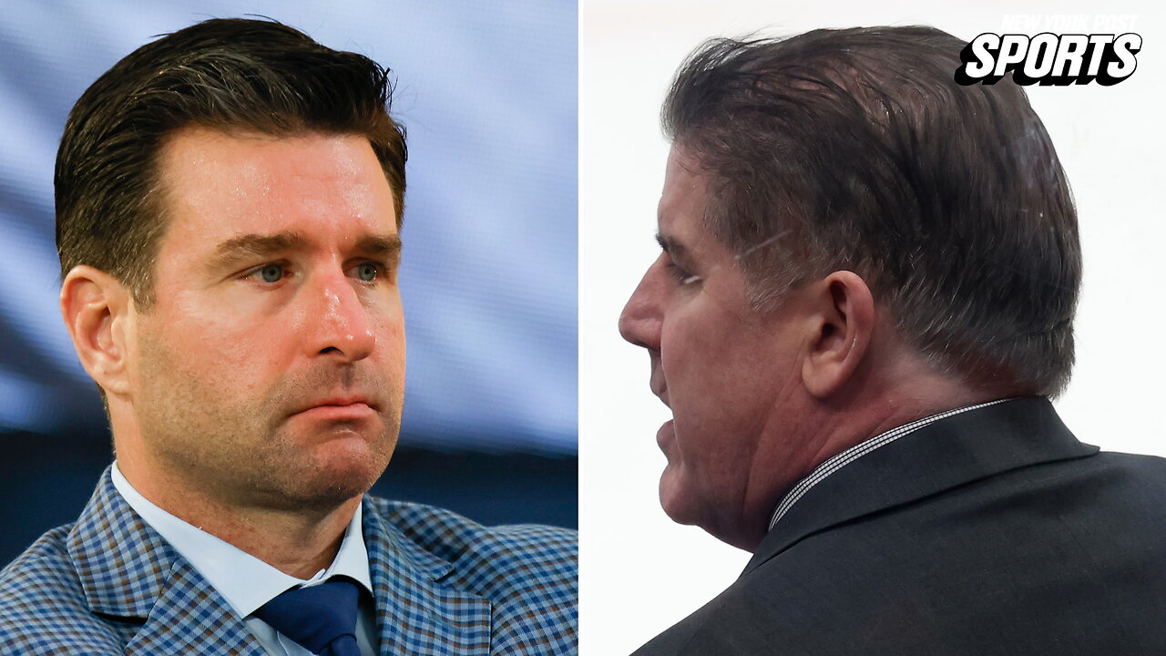 Does Peter Laviolette deserve more blame than Chris Drury for DISASTROUS Rangers' season?