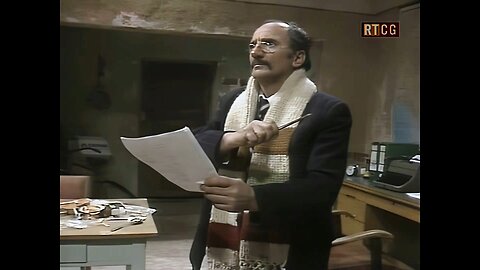 Đekna još nije umrla, a ka’ će ne znamo - E06 – GOVOR