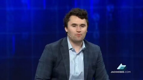 The New World Order and The Great Reset with Charlie Kirk