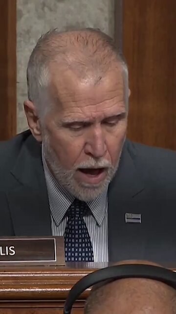 Thom Tillis and RFKJR