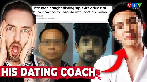 Man JAILED After Hiring Dating Coach in Toronto