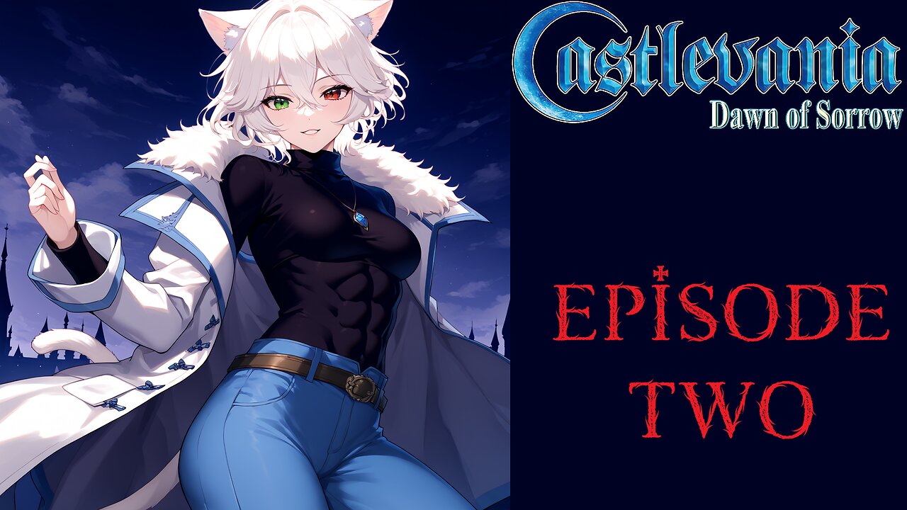 Castlevania Dawn of Sorrow - 02