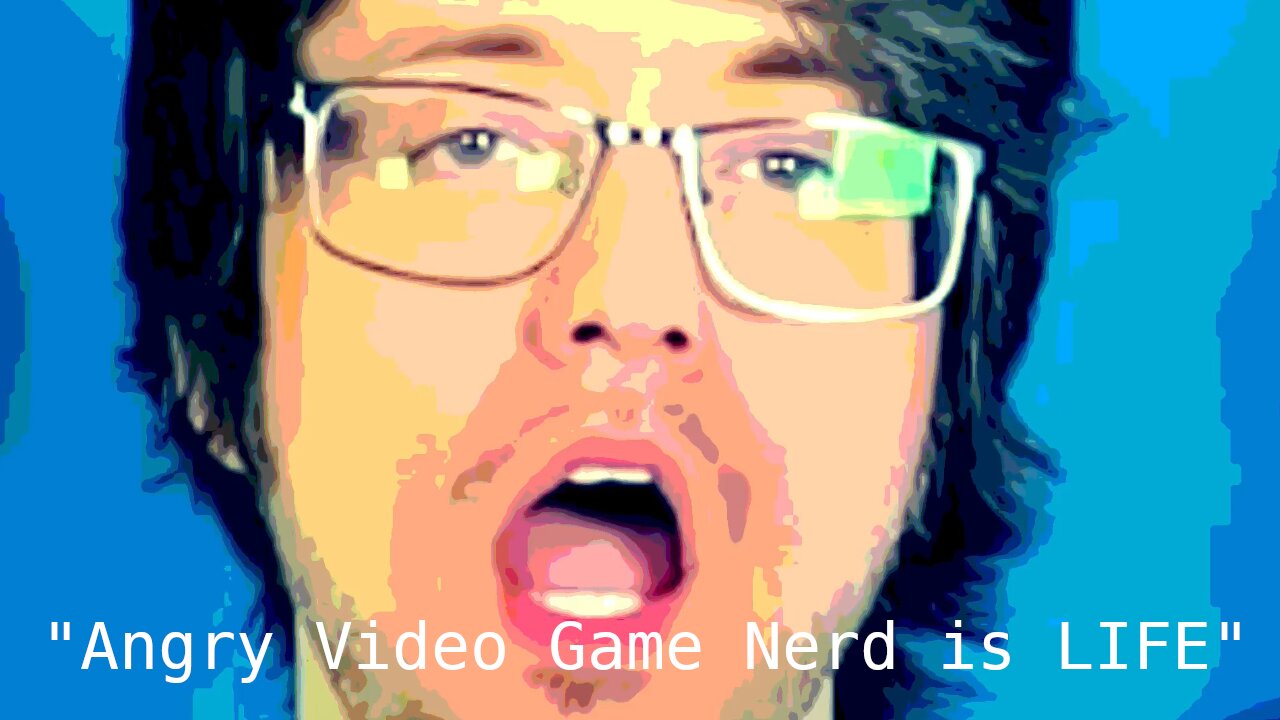 AVGN made our careers possible...