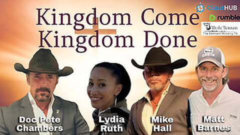 Kingdom Come, Kingdom Done