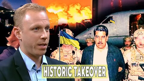 BREAKING: Trump Claims Control as Maduro Reportedly Kidnapped in Venezuela | Max Blumenthal