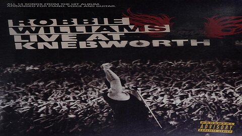 Robbie Williams ~ Live at Knebworth (2003)