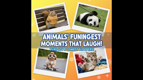 Animals Acting in Hilarious Roles! 😂 When Pets Steal the Show Like Hollywood Stars 🐶🎬