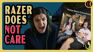 Razer Catching Heat from the Gaming Media Over an Ad That’s Being Called Sexist