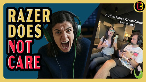 Razer Catching Heat from the Gaming Media Over an Ad That’s Being Called Sexist
