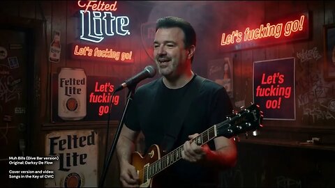 Muh Bills (Dive Bar version) - Songs in the Key of CWC [aVLboqePYRA]