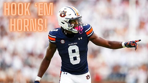 Arch Manning and the Texas Longhorns procure stud WR Cam Coleman in transfer portal