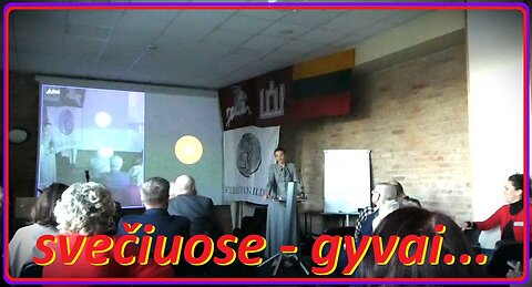 Pabendraukim, pakalbėkim...