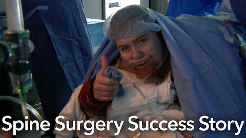 Andrew's Spine Surgery Success Story