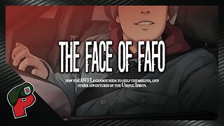 The Face of FAFO | Grunt Speak Live