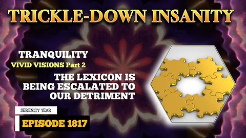 Trickle-Down Insanity [Part 2]: Full Metal Ox Day 1752