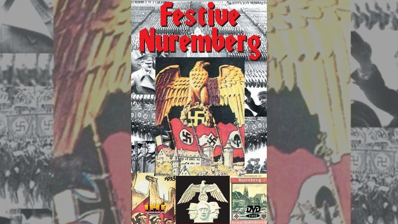 Festliches Nürnberg/Festive Nuremberg (1937)