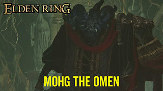 Mohg the Omen - Elden Ring Boss Fight