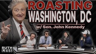 How To Test Negative For Stupid w/ Sen. Kennedy
