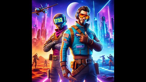 Fortnight respawn rumble with JK and Mars