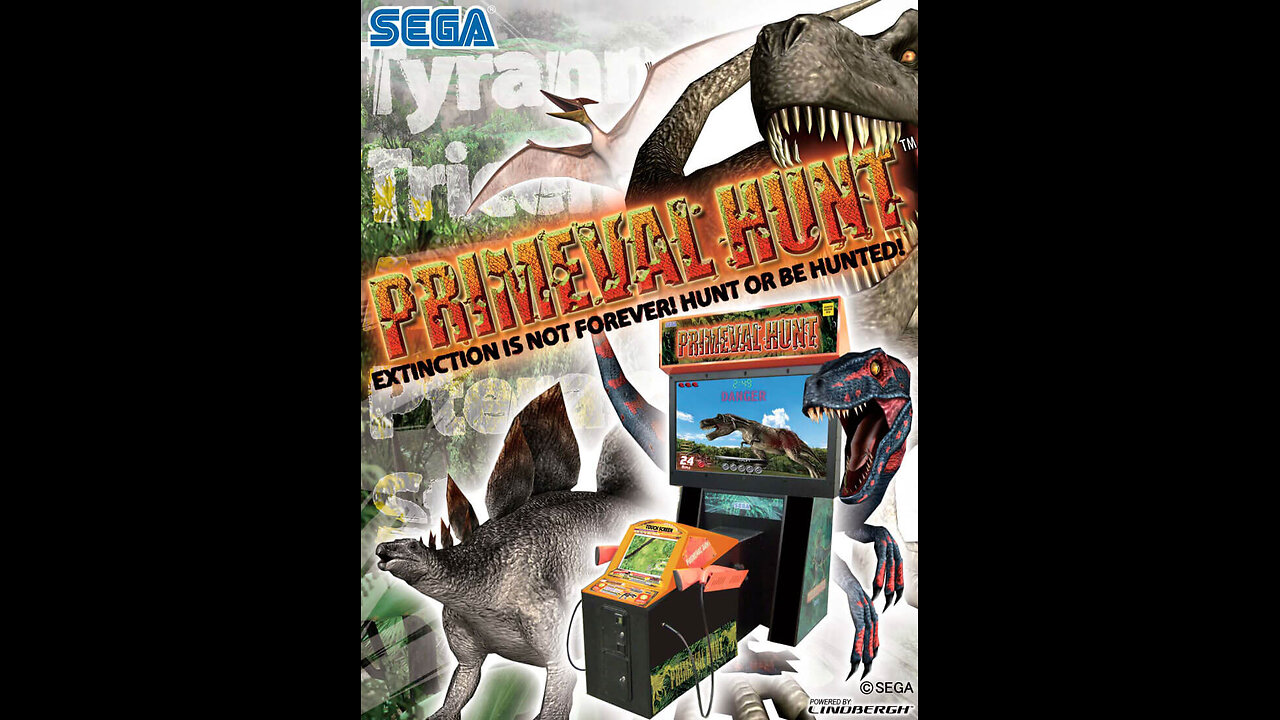 🤔Primeval Hunt TeknoParrot Not Launching🤷♂️