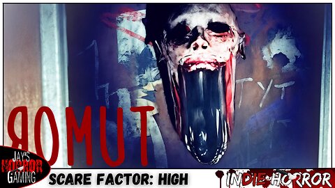 The Darkest & Strangest Indie Horror Game Ever!