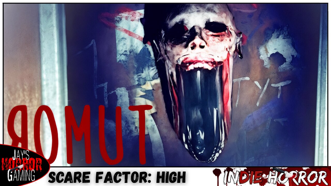 The Darkest & Strangest Indie Horror Game Ever!