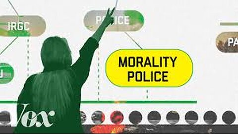 How Iran's repression machine works