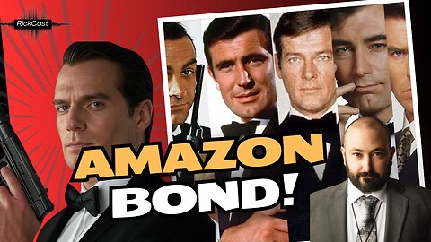 What Amazon's MGM Deal Means for the Future of James Bond