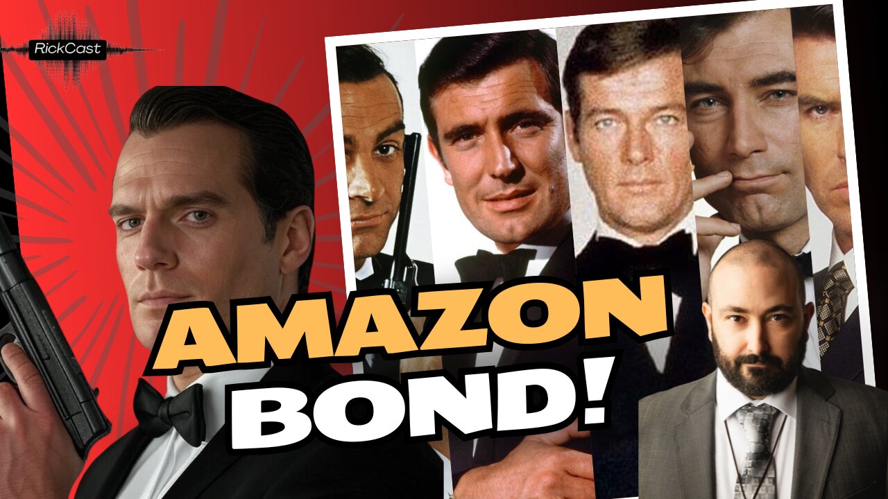 What Amazon's MGM Deal Means for the Future of James Bond