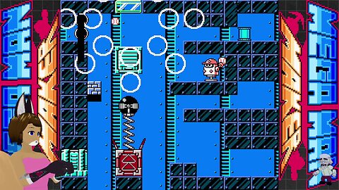 A Striking Resemblance: Mega Man Maker